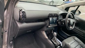 Citroen C3 Aircross 1.2 PureTech Shine Plus SUV 5dr Petrol EAT6 Euro 6 (s/s) (130 ps