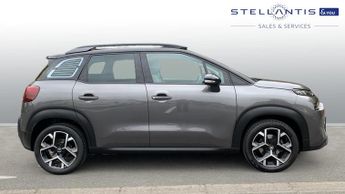 Citroen C3 Aircross 1.2 PureTech Shine Plus SUV 5dr Petrol EAT6 Euro 6 (s/s) (130 ps
