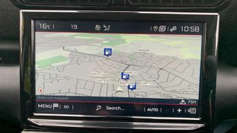 Citroen C3 Aircross 1.2 PureTech Shine Plus SUV 5dr Petrol EAT6 Euro 6 (s/s) (130 ps