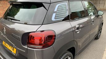 Citroen C3 Aircross 1.2 PureTech Shine Plus SUV 5dr Petrol EAT6 Euro 6 (s/s) (130 ps