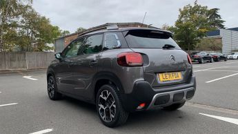 Citroen C3 Aircross 1.2 PureTech Shine Plus SUV 5dr Petrol EAT6 Euro 6 (s/s) (130 ps