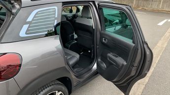 Citroen C3 Aircross 1.2 PureTech Shine Plus SUV 5dr Petrol EAT6 Euro 6 (s/s) (130 ps