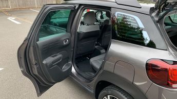 Citroen C3 Aircross 1.2 PureTech Shine Plus SUV 5dr Petrol EAT6 Euro 6 (s/s) (130 ps