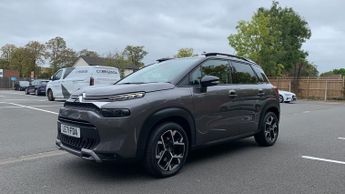 Citroen C3 Aircross 1.2 PureTech Shine Plus SUV 5dr Petrol EAT6 Euro 6 (s/s) (130 ps