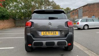 Citroen C3 Aircross 1.2 PureTech Shine Plus SUV 5dr Petrol EAT6 Euro 6 (s/s) (130 ps