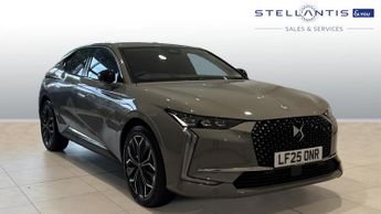 DS 4 1.6 E-TENSE 12.4kWh Rivoli Hatchback 5dr Petrol Plug-in Hybrid E