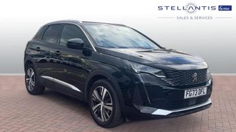 Peugeot 3008 1.2 PureTech Allure Premium + SUV 5dr Petrol EAT Euro 6 (s/s) (1