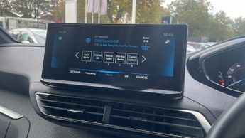 Peugeot 3008 SUV 1.2 PureTech Allure Premium + SUV 5dr Petrol EAT Euro 6 (s/s) (1