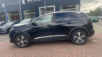 Peugeot 3008 SUV 1.2 PureTech Allure Premium + SUV 5dr Petrol EAT Euro 6 (s/s) (1