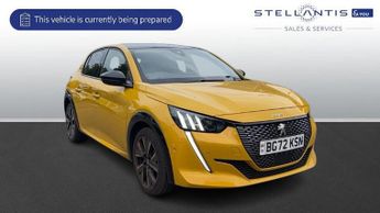 Peugeot 208 1.2 PureTech GT Hatchback 5dr Petrol Manual Euro 6 (s/s) (100 ps