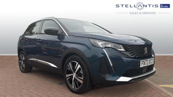 Peugeot 3008 1.6 14.2kWh GT SUV 5dr Petrol Plug-in Hybrid e-EAT Euro 6 (s/s) 