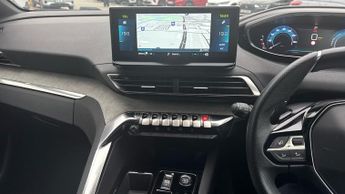 Peugeot 3008 SUV 1.6 14.2kWh GT SUV 5dr Petrol Plug-in Hybrid e-EAT Euro 6 (s/s) 
