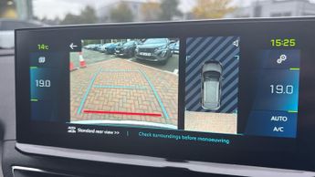 Peugeot 3008 SUV 1.6 14.2kWh GT SUV 5dr Petrol Plug-in Hybrid e-EAT Euro 6 (s/s) 