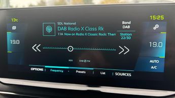 Peugeot 3008 SUV 1.6 14.2kWh GT SUV 5dr Petrol Plug-in Hybrid e-EAT Euro 6 (s/s) 