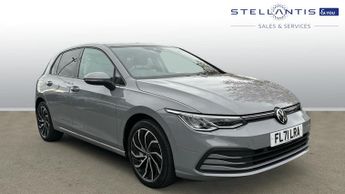 Volkswagen Golf 1.5 TSI Life Hatchback 5dr Petrol Manual Euro 6 (s/s) (130 ps)