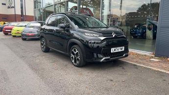 Citroen C3 Aircross 1.2 PureTech MAX SUV 5dr Petrol EAT6 Euro 6 (s/s) (130 ps)