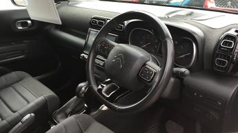 Citroen C3 Aircross 1.2 PureTech MAX SUV 5dr Petrol EAT6 Euro 6 (s/s) (130 ps)