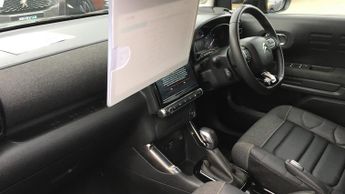 Citroen C3 Aircross 1.2 PureTech MAX SUV 5dr Petrol EAT6 Euro 6 (s/s) (130 ps)