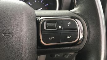 Citroen C3 Aircross 1.2 PureTech MAX SUV 5dr Petrol EAT6 Euro 6 (s/s) (130 ps)