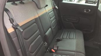 Citroen C3 Aircross 1.2 PureTech MAX SUV 5dr Petrol EAT6 Euro 6 (s/s) (130 ps)