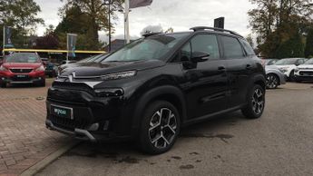 Citroen C3 Aircross 1.2 PureTech MAX SUV 5dr Petrol EAT6 Euro 6 (s/s) (130 ps)