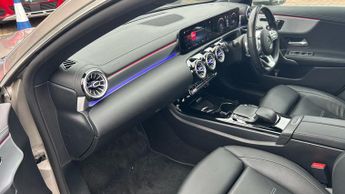 Mercedes-benz Cla 2.0 CLA220d AMG Line (Premium Plus 2) Coupe 4dr Diesel 8G-DCT Eu