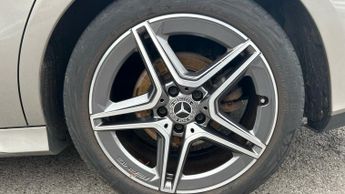 Mercedes-benz Cla 2.0 CLA220d AMG Line (Premium Plus 2) Coupe 4dr Diesel 8G-DCT Eu