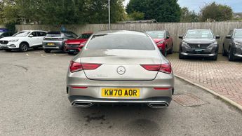 Mercedes-benz Cla 2.0 CLA220d AMG Line (Premium Plus 2) Coupe 4dr Diesel 8G-DCT Eu