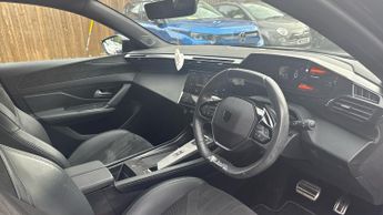 Peugeot 308 Sw 1.2 PureTech GT Estate 5dr Petrol EAT Euro 6 (s/s) (130 ps)