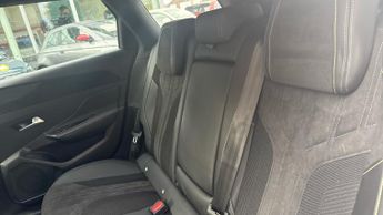 Peugeot 308 Sw 1.2 PureTech GT Estate 5dr Petrol EAT Euro 6 (s/s) (130 ps)