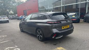 Peugeot 308 Sw 1.2 PureTech GT Estate 5dr Petrol EAT Euro 6 (s/s) (130 ps)