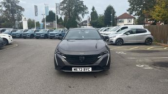 Peugeot 308 Sw 1.2 PureTech GT Estate 5dr Petrol EAT Euro 6 (s/s) (130 ps)