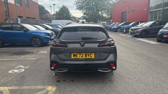 Peugeot 308 Sw 1.2 PureTech GT Estate 5dr Petrol EAT Euro 6 (s/s) (130 ps)