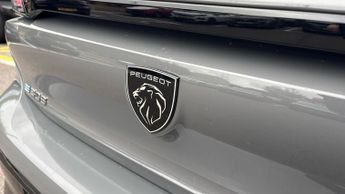 Peugeot 308 54kWh GT Hatchback 5dr Electric Auto (156 ps)