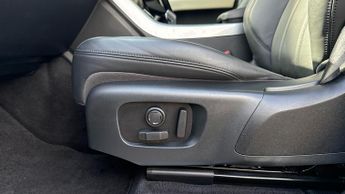 Land Rover Range Rover Sport 2.0 P400e 13.1kWh HSE Silver SUV 5dr Petrol Plug-in Hybrid Auto