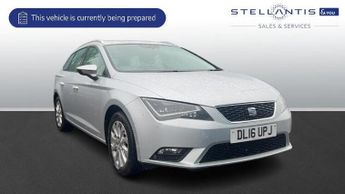 SEAT Leon 1.2 TSI SE Sport Tourer 5dr Petrol DSG Euro 6 (s/s) (110 ps)