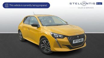 Peugeot 208 1.2 PureTech Allure Premium + Hatchback 5dr Petrol Manual Euro 6
