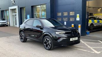 Vauxhall Mokka 1.2 Turbo Ultimate SUV 5dr Petrol Auto Euro 6 (s/s) (130 ps)