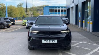 Vauxhall Mokka 1.2 Turbo Ultimate SUV 5dr Petrol Auto Euro 6 (s/s) (130 ps)