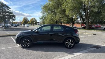 Citroen C4 50kWh Sense Plus Hatchback 5dr Electric Auto (11kW Charger) (136