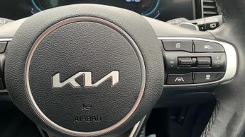 Kia Sportage 1.6 h T-GDi GT-Line SUV 5dr Petrol Hybrid Auto Euro 6 (s/s) (207