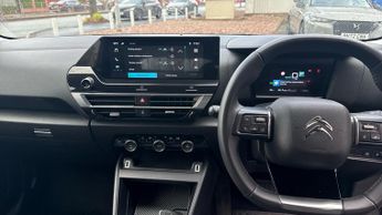 Citroen C4 50kWh Sense Auto 5dr (7.4kW Charger)