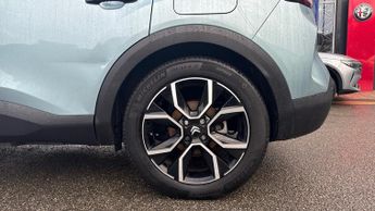 Citroen C4 50kWh Sense Auto 5dr (7.4kW Charger)