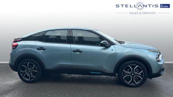 Citroen C4 50kWh Sense Auto 5dr (7.4kW Charger)