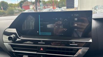 Citroen C4 50kWh Sense Auto 5dr (7.4kW Charger)