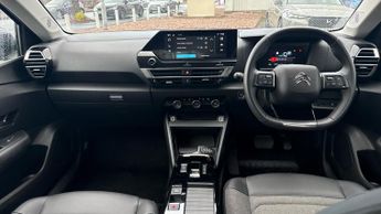 Citroen C4 50kWh Sense Auto 5dr (7.4kW Charger)