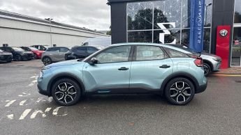 Citroen C4 50kWh Sense Auto 5dr (7.4kW Charger)