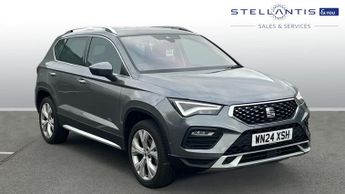 SEAT Ateca 1.5 TSI EVO XPERIENCE SUV 5dr Petrol Manual Euro 6 (s/s) (150 ps
