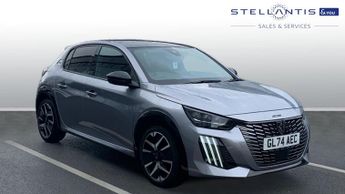 Peugeot 208 1.2 PureTech GT Hatchback 5dr Petrol Manual Euro 6 (s/s) (100 ps