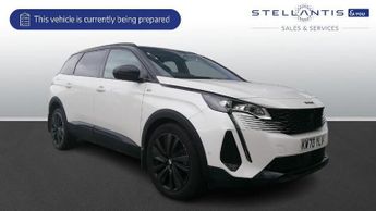 Peugeot 5008 1.6 PureTech GT Premium SUV 5dr Petrol EAT Euro 6 (s/s) (180 ps)